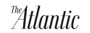 לוגו העיתון האטלנטיק