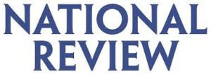 לוגו של עיתון הNational Review