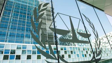 Permanent Premises of the International Criminal Court, United Nations Photo Flickr, CC 2.0