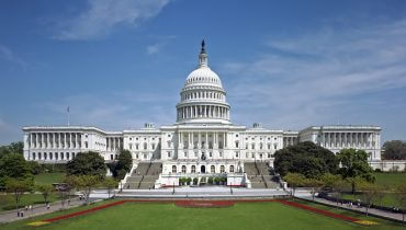 United_States_Capitol_-_west_front.jpg: Architect of the Capitolderivative work: O.J. / Public domain