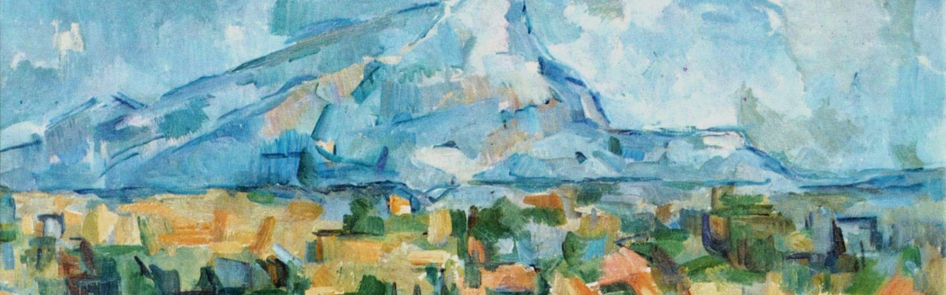 Paul Cézanne, Public domain, via Wikimedia Commons