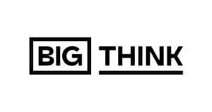לוגו BIG THINK שיחה עולמית