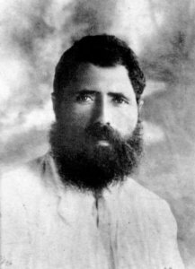 גם הוא בממוגדרים. יוסף חיים ברנר. מתוך: ויקיפדיה