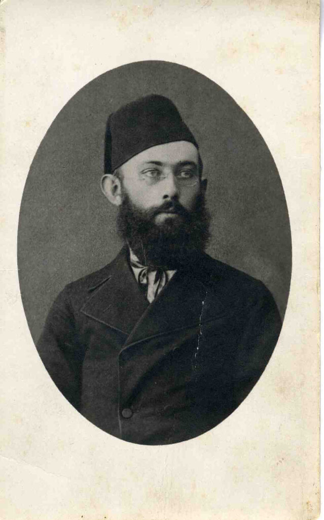 בצילום: זלמן דוד לבונטין. באדיבות ויקישיתוף