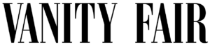 לוגו vanity fair שיחה עולמית