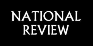 לוגו national review שיחה עולמית