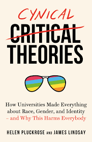 כריכת הספר cynical theories